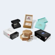 Custom Tuck box